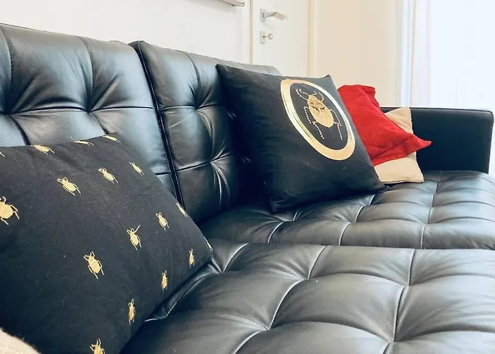 Дом отдыха Palestro 8_art House